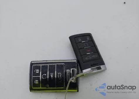 2014 Cadillac Xts Luxury z USA, uszkodzony, nr VIN 2G61N5S36E9214047